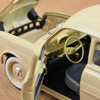 Renault Dauphine 1958 1:18