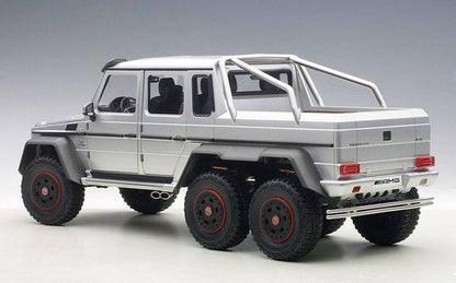 Mercedes G63 AMG 6x6 1:18