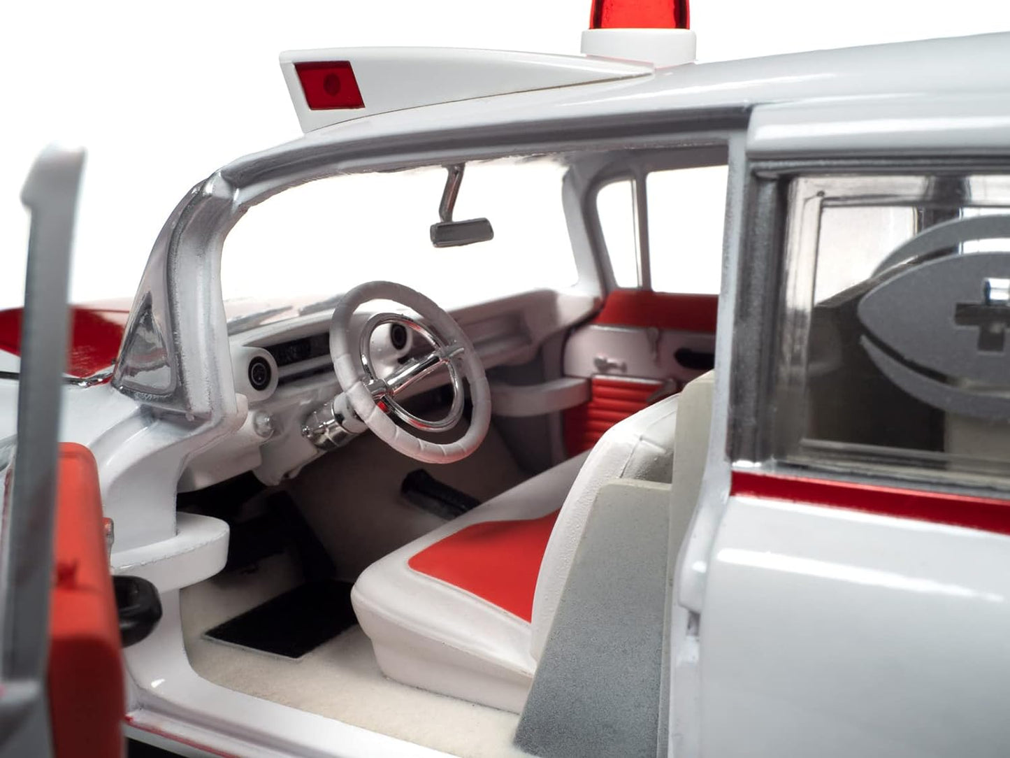Cadillac Eldorado Ambulance 1959 1:18