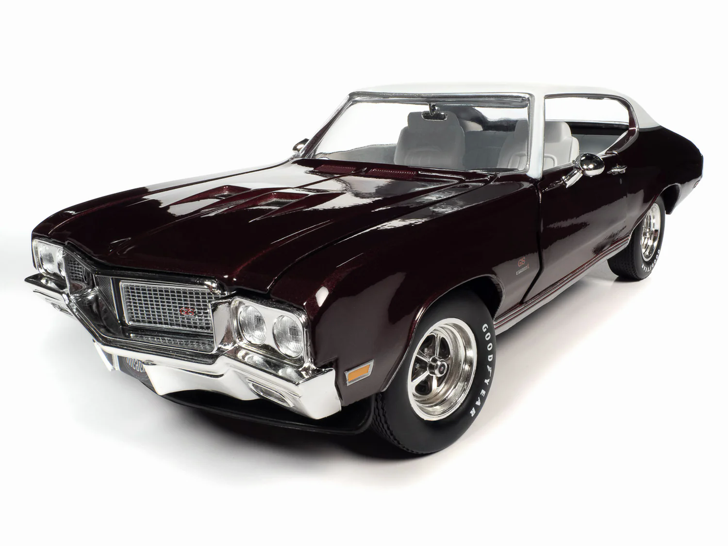 Buick GS Stage 1 1970 1:18