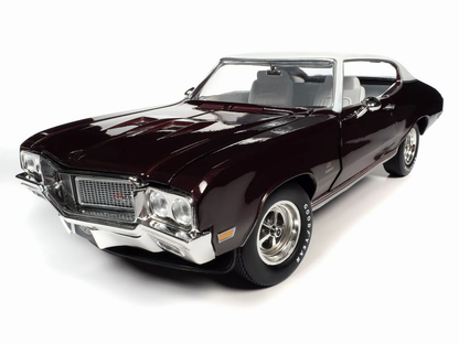 Buick GS Stage 1 1970 1:18