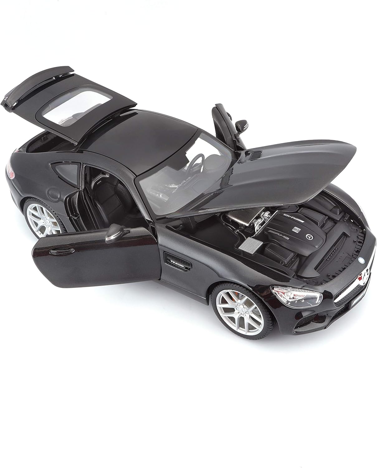 Mercedes Benz AMG GT 2015 1:18