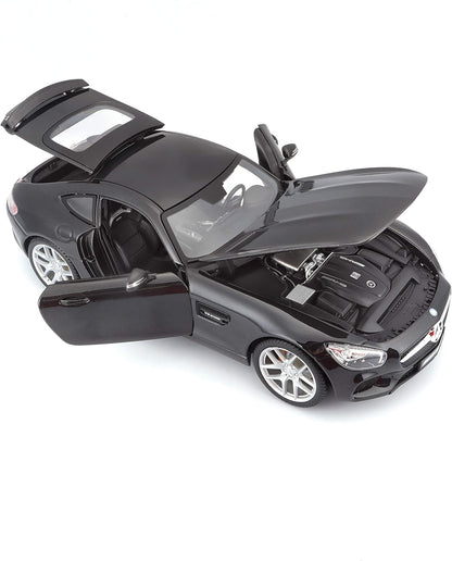Mercedes Benz AMG GT 2015 1:18