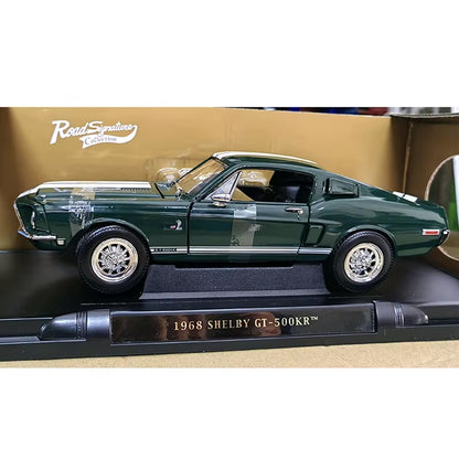 Ford Shelby GT 500 KR 1968 1:18