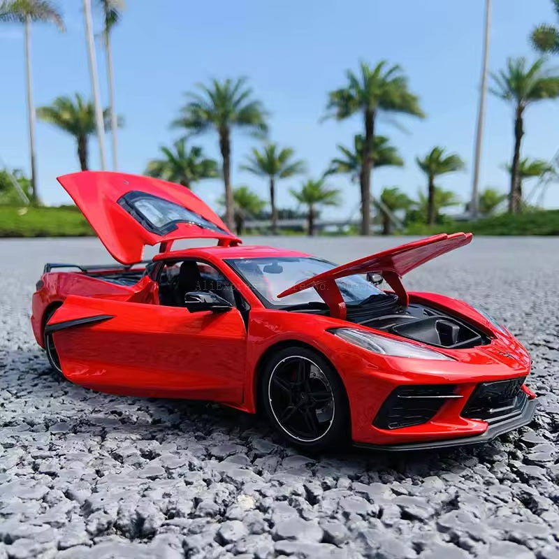 Chevrolet Corvette C8 2020 1:18