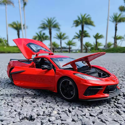 Chevrolet Corvette C8 2020 1:18