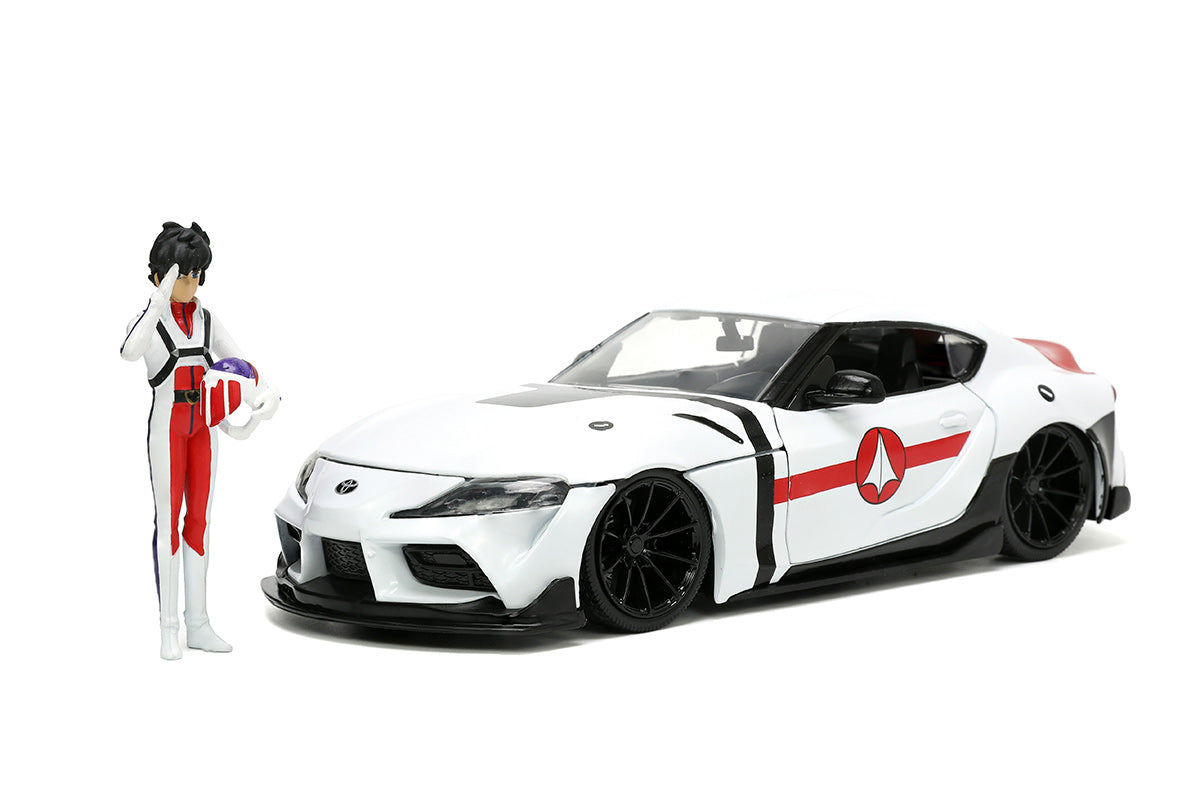 Toyota Supra Robotech R. Hunter 1:24