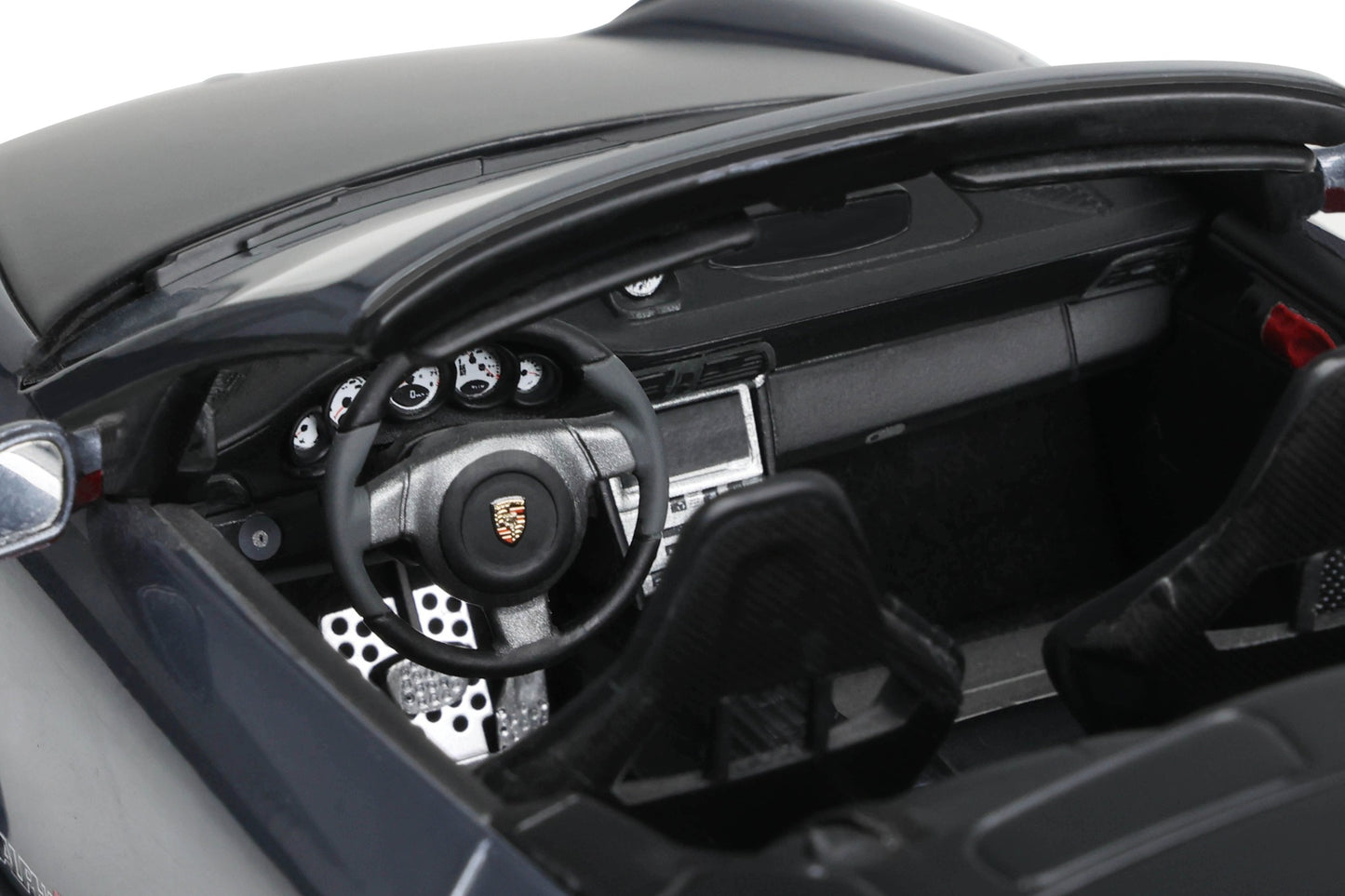 Porsche LB-WORKS 997 2016 1:18