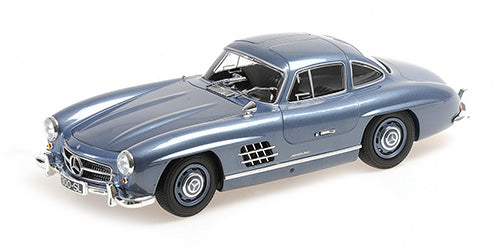 Mercedes 300 SL (W198) 1955 1:18
