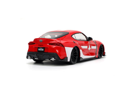 Toyota Supra Robotech M. Sterling 1:24