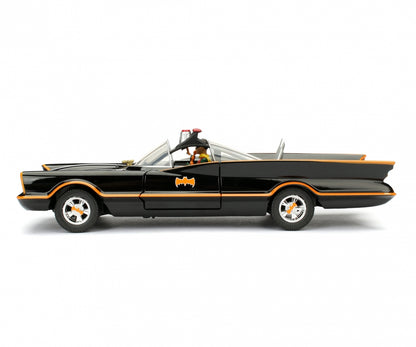 Batmobile Batman 1966 1:24