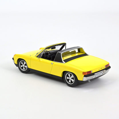 Volkswagen VW-Porsche 914-6 1973 1:18