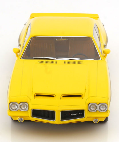 Pontiac LeMans GTO 1972 1:18