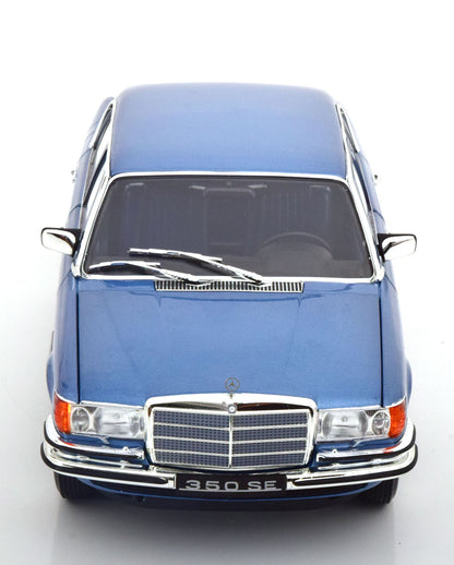 Mercedes 350 SE W116 1973 1:18