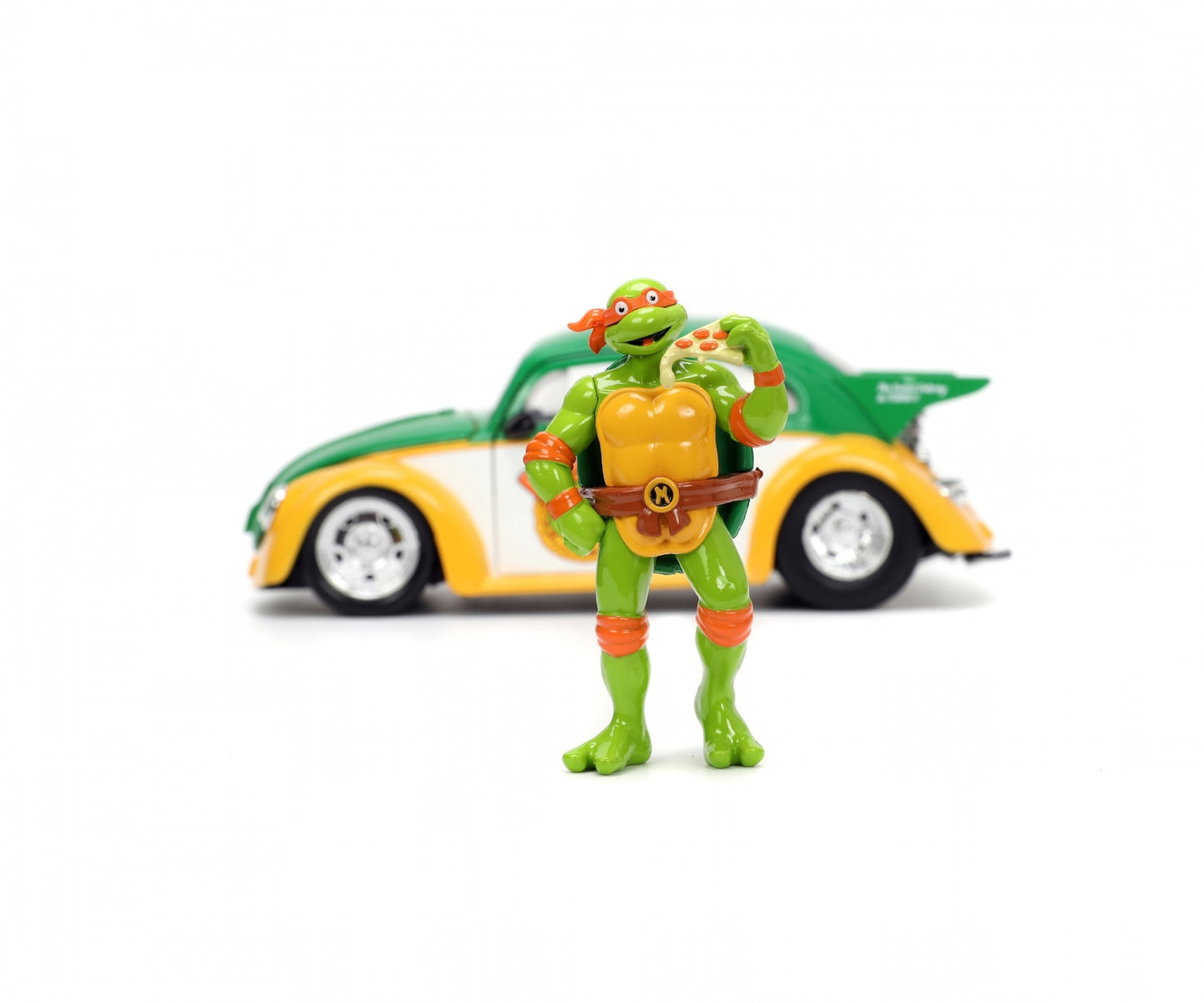 Volkswagen VW Käfer Drag BeetleTurtles 1959 1:24