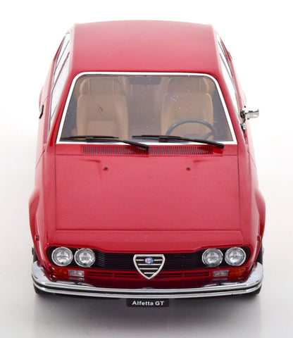 Alfa Romeo Alfetta 1:18