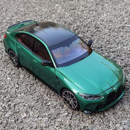 BMW M3 G80 1:18