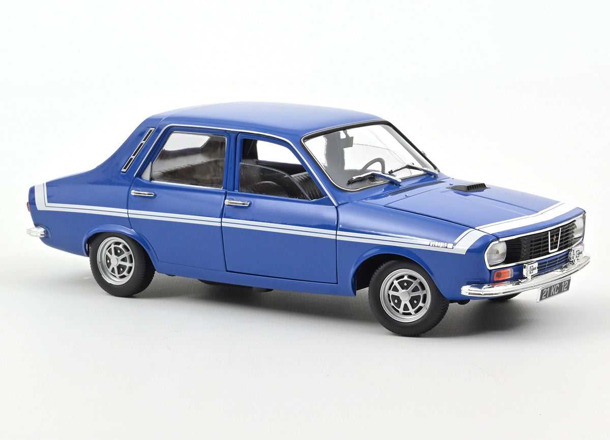 Renault 12 GORDINI 1971 1:18