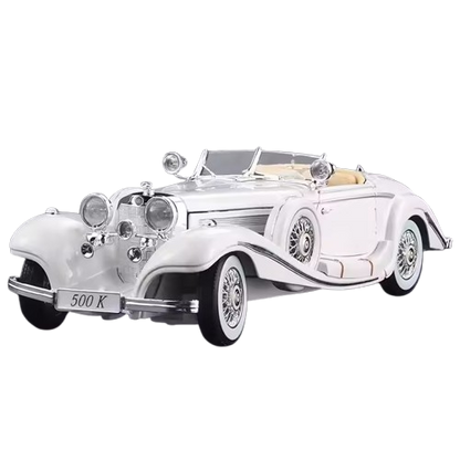Mercedes-Benz W29 500K Roadster 1:18