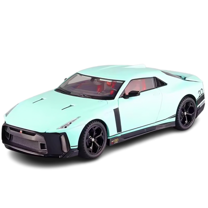 Nissan GTR 50 1:18