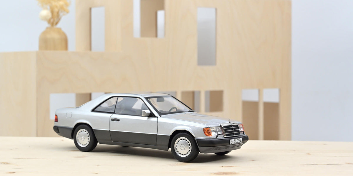 Mercedes 300 CE-24 Coupé 1990 1:18