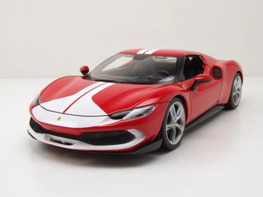 Ferrari 296 GTB 1:18