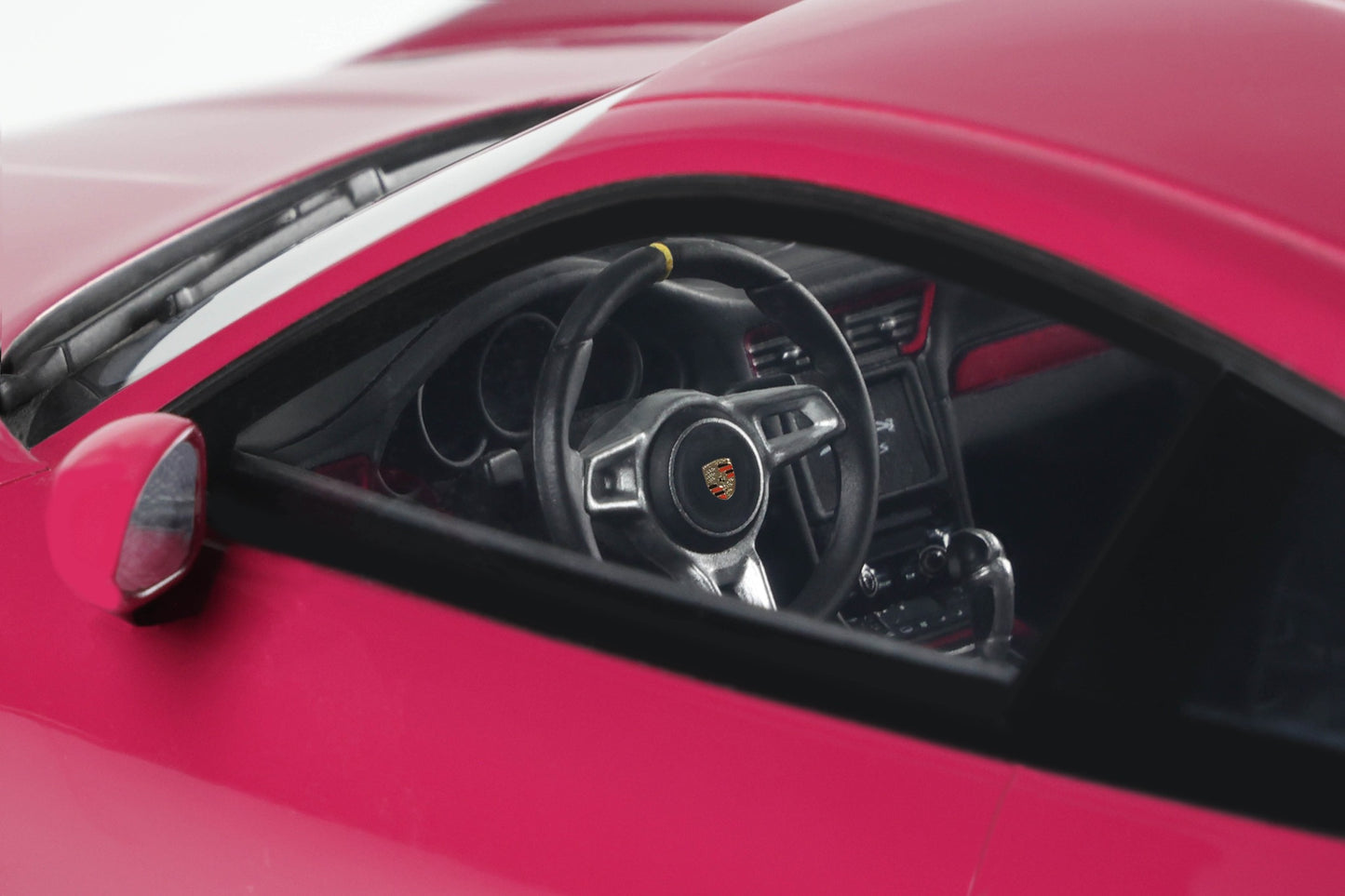 PORSCHE 911 (991.2) GT3 RS 2019 1:18