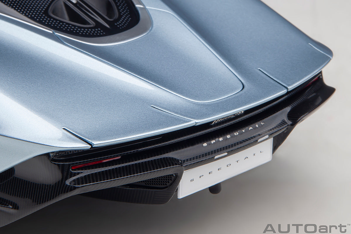 McLaren Speedtail 1:18
