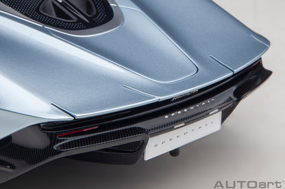 McLaren Speedtail 1:18