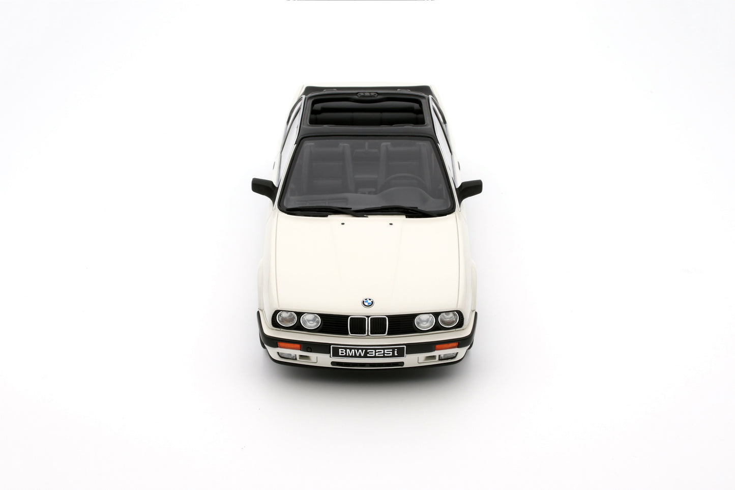BMW E30 325I TC2 1:18