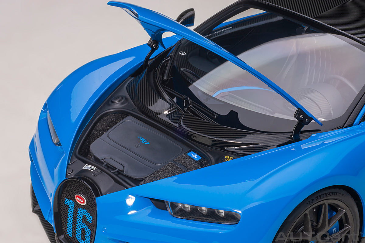 Bugatti Chiron Sport 1:18