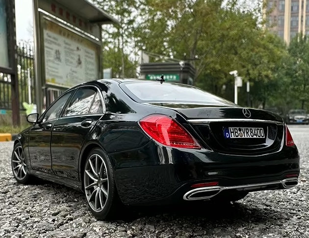 Mercedes-Benz S-Class S450L W222 1:18