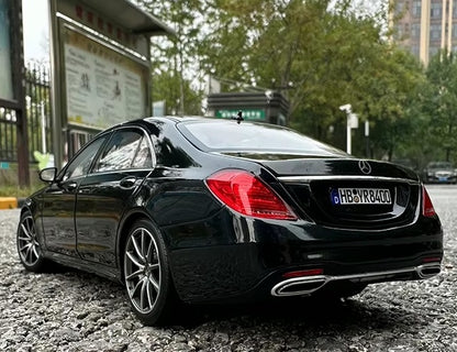 Mercedes-Benz S-Class S450L W222 1:18