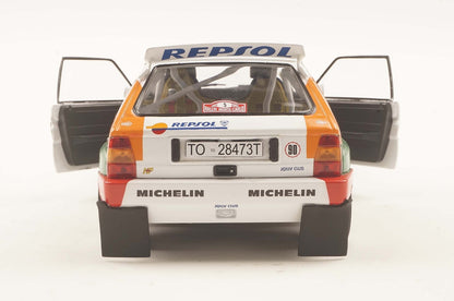 Lancia Delta HF Integrale #5 1:18