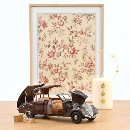 Peugeot 402 Eclipse 1937 1:18