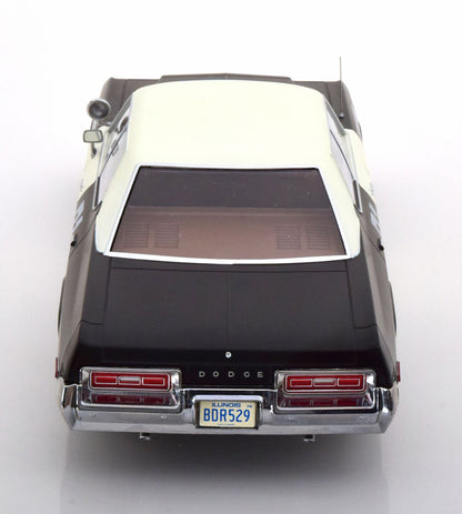 Dodge Monaco Police Car 1974 1:18