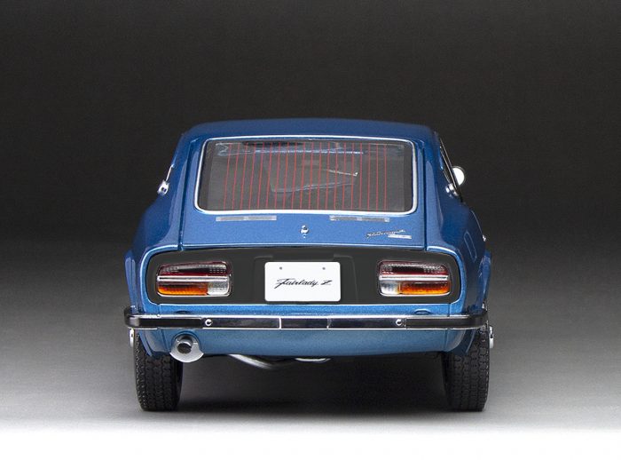 Nissan Datsun 240Z Fairlady Z (S30) 1:18