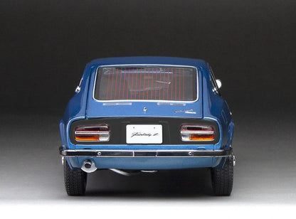 Nissan Datsun 240Z Fairlady Z (S30) 1:18