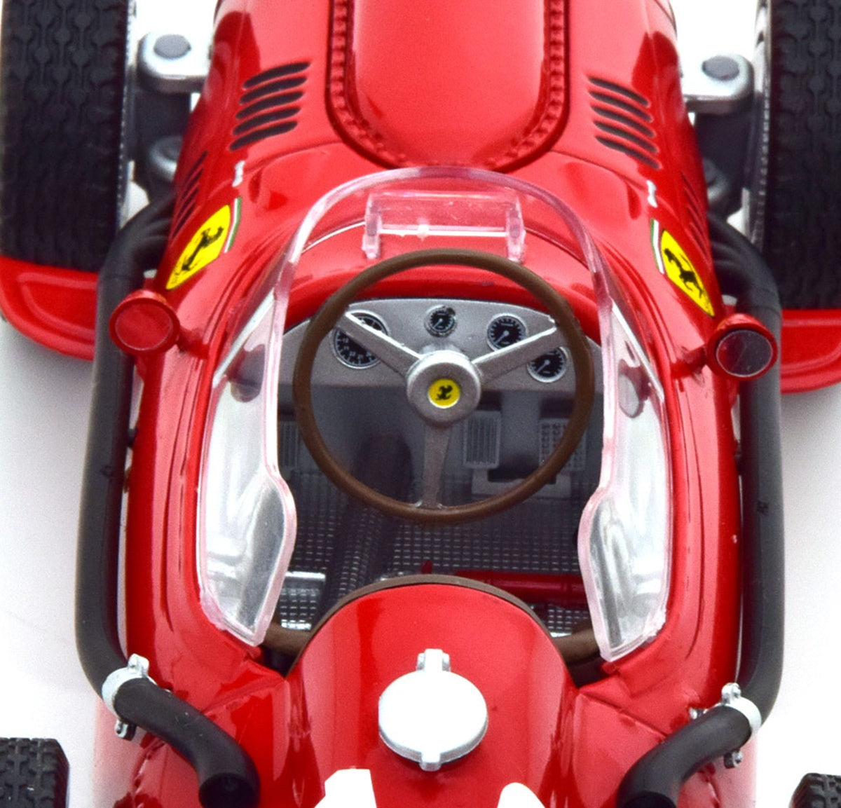 Ferrari Dino 246 GP Italy 1958 Hill 1:18