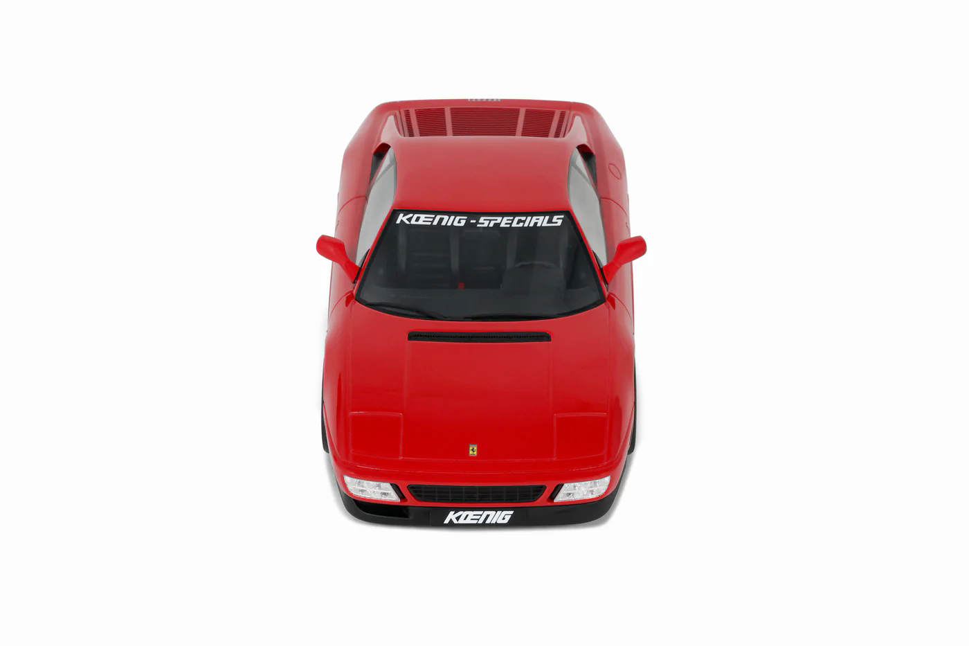Ferrari 348 Twin Turbo Koenig Special 1994 1:18