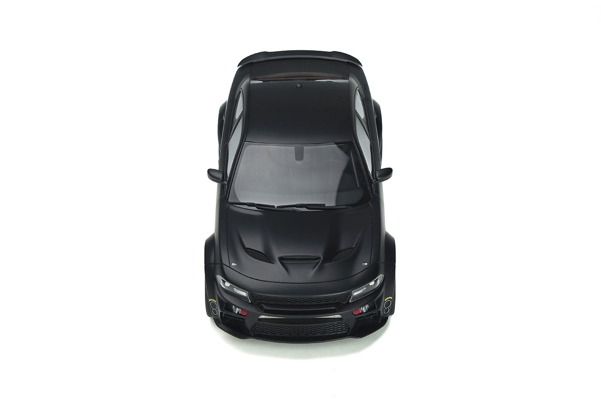 Dodge Charger SRT Hellcat 1:18