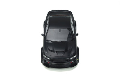 Dodge Charger SRT Hellcat 1:18