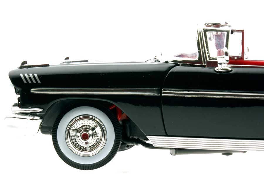 Chevrolet Chevy Impala Cabriolet 1958 1:18