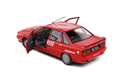 Renault 21 TURBO Mk.1 Speed Record On Ice 1:18