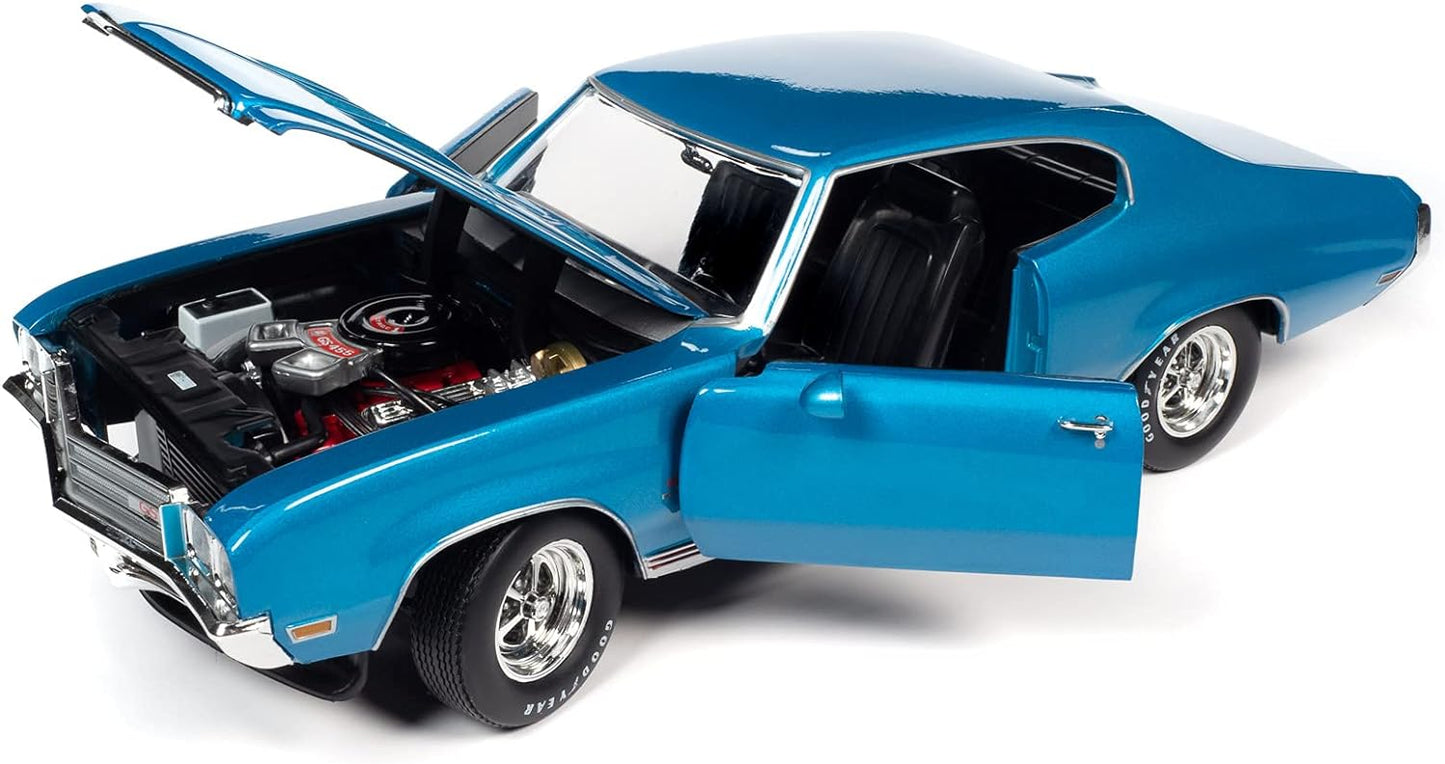 Buick Grand Sport Stage 1 1971 1:18