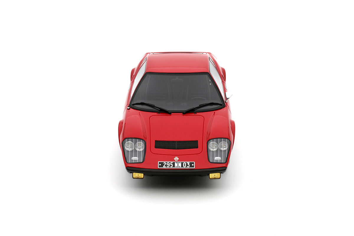 Ligier JS2 1971 1:18