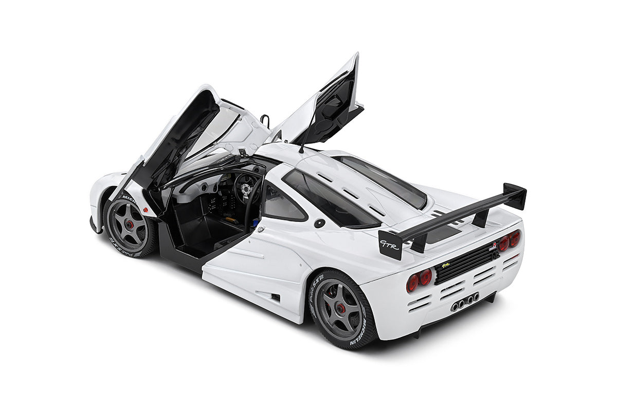 McLaren F1 GTR 1996 1:18