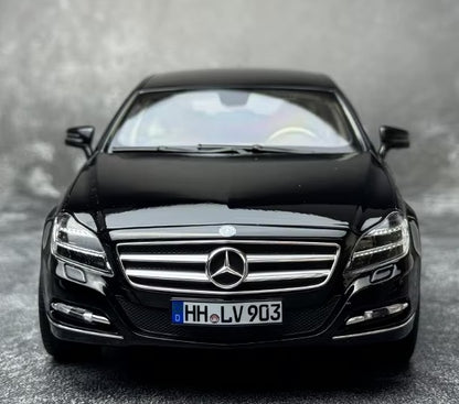 Mercedes-Benz CLS X218 Shooting Brake 1:18