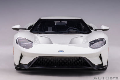 Ford GT 2017 1:18