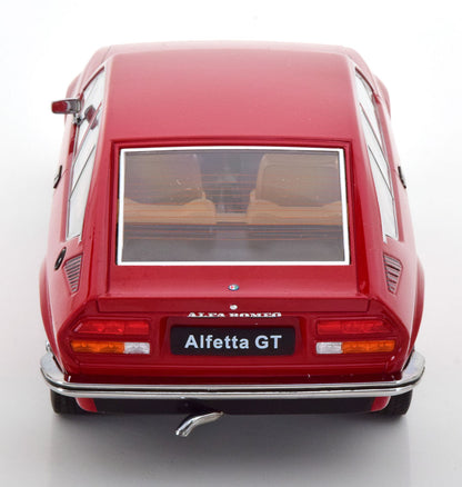 Alfa Romeo Alfetta 1:18